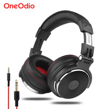 Load image into Gallery viewer, Oneodio Wired Professional Studio Pro DJ Headphones