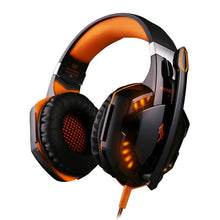 Load image into Gallery viewer, Kotion EACH G2000 Computer Stereo Gaming Headphone