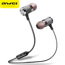 Load image into Gallery viewer, AWEI T12 Bluetooth Earphone