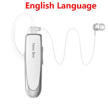 Load image into Gallery viewer, New Bee Bluetooth Headset Bluetooth Earphone