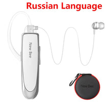 Load image into Gallery viewer, New Bee Bluetooth Headset Bluetooth Earphone