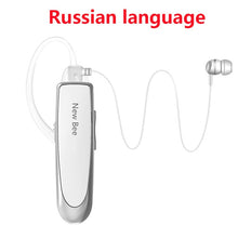Load image into Gallery viewer, New Bee Bluetooth Headset Bluetooth Earphone