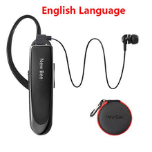 Load image into Gallery viewer, New Bee Bluetooth Headset Bluetooth Earphone