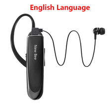 Load image into Gallery viewer, New Bee Bluetooth Headset Bluetooth Earphone