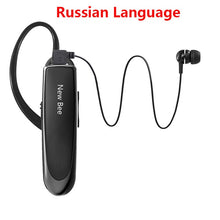 Load image into Gallery viewer, New Bee Bluetooth Headset Bluetooth Earphone