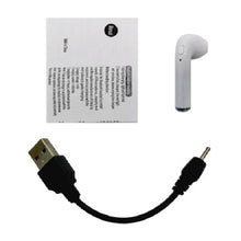 Load image into Gallery viewer, IBESI i7 Mini Bluetooth Earphone