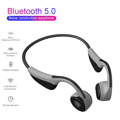 V9 Headphones Bluetooth 5.0 Bone Conduction