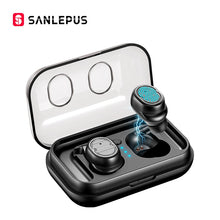 Load image into Gallery viewer, SANLEPUS TWS 5.0 Wireless Bluetooth Earphones
