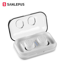 Load image into Gallery viewer, SANLEPUS TWS 5.0 Wireless Bluetooth Earphones