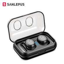 Load image into Gallery viewer, SANLEPUS TWS 5.0 Wireless Bluetooth Earphones