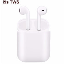 Load image into Gallery viewer, i9 I9S TWS Mini Bluetooth headphones