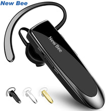 Load image into Gallery viewer, New Bee Bluetooth Headset Bluetooth Earphone