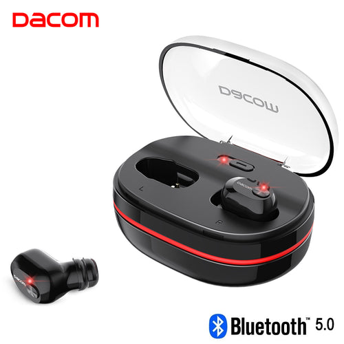 Dacom K6H Pro Bluetooth Earphone 5.0 Wireless