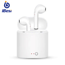 Load image into Gallery viewer, IBESI i7s TWS Wireless Headphones