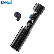 Load image into Gallery viewer, Teeggi HM51 TWS Wireless Bluetooth Headset V5.0 In-Ear Headphone